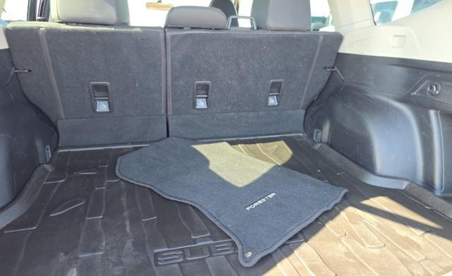 used 2022 Subaru Forester car, priced at $32,000