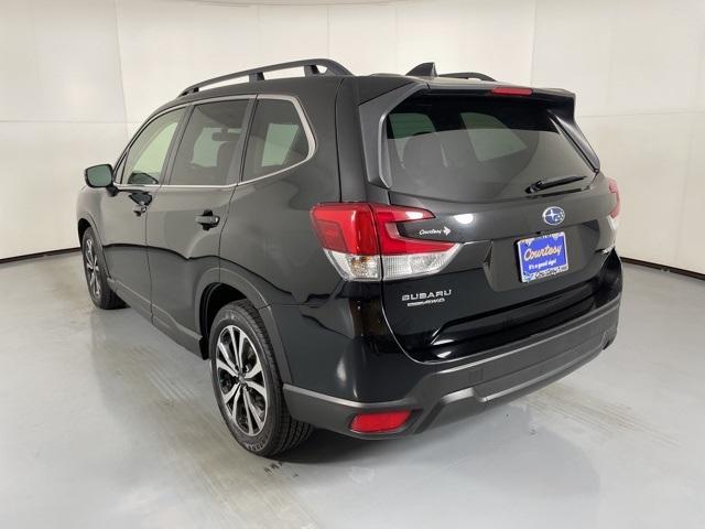 used 2022 Subaru Forester car, priced at $27,500