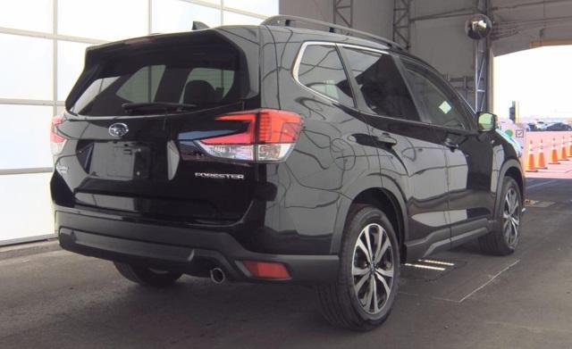 used 2022 Subaru Forester car, priced at $32,000