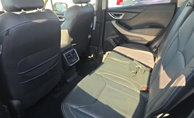 used 2022 Subaru Forester car, priced at $32,000