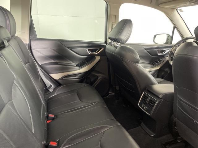 used 2022 Subaru Forester car, priced at $27,500