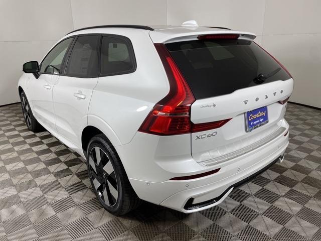 new 2025 Volvo XC60 Plug-In Hybrid car, priced at $63,485