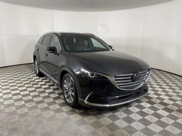 used 2021 Mazda CX-9 car, priced at $25,000