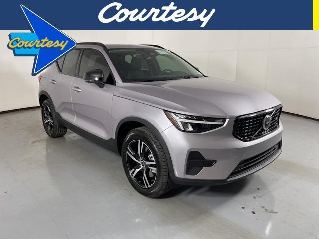 new 2026 Volvo XC40 car, priced at $41,295