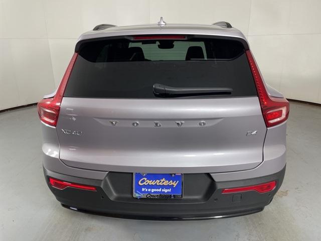 new 2026 Volvo XC40 car, priced at $41,295