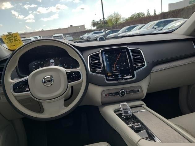 used 2022 Volvo XC90 Recharge Plug-In Hybrid car, priced at $50,500