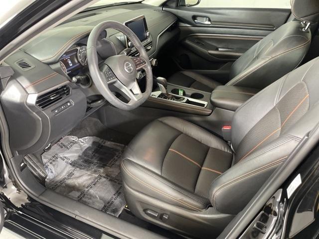 used 2022 Nissan Altima car, priced at $21,500