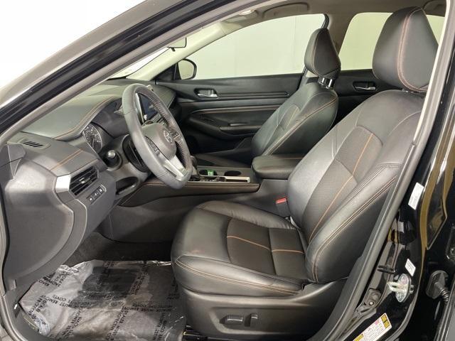 used 2022 Nissan Altima car, priced at $21,500