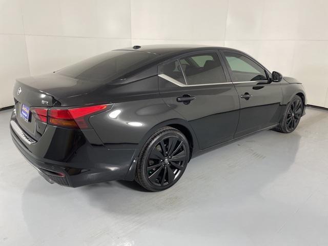 used 2022 Nissan Altima car, priced at $21,500