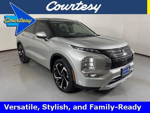 used 2024 Mitsubishi Outlander car, priced at $23,500