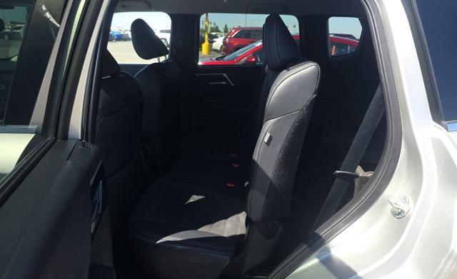 used 2024 Mitsubishi Outlander car, priced at $27,750