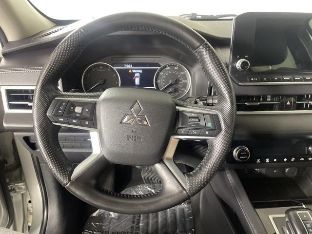 used 2024 Mitsubishi Outlander car, priced at $23,500