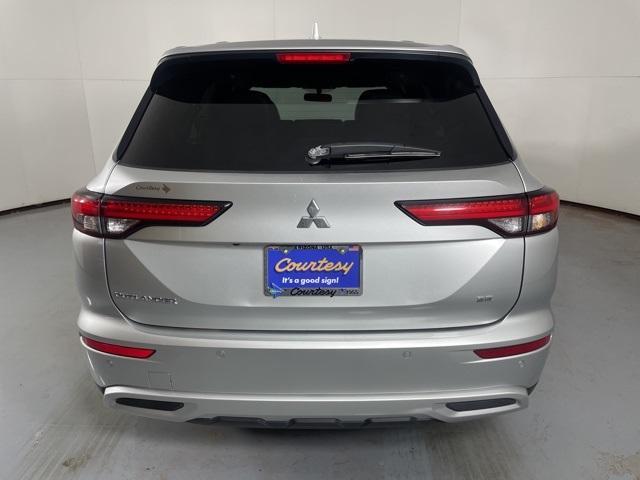 used 2024 Mitsubishi Outlander car, priced at $23,500