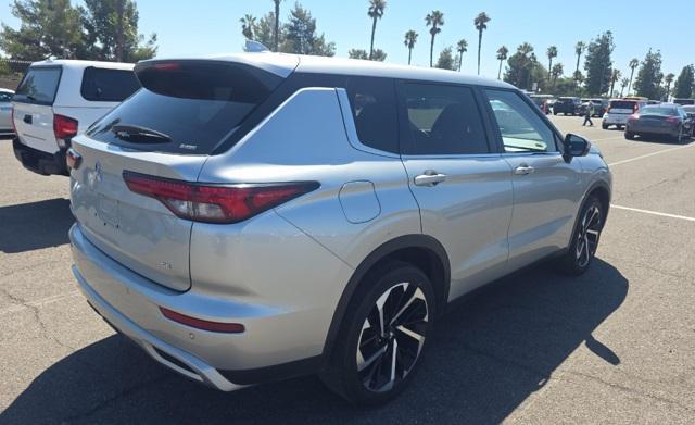 used 2024 Mitsubishi Outlander car, priced at $27,750