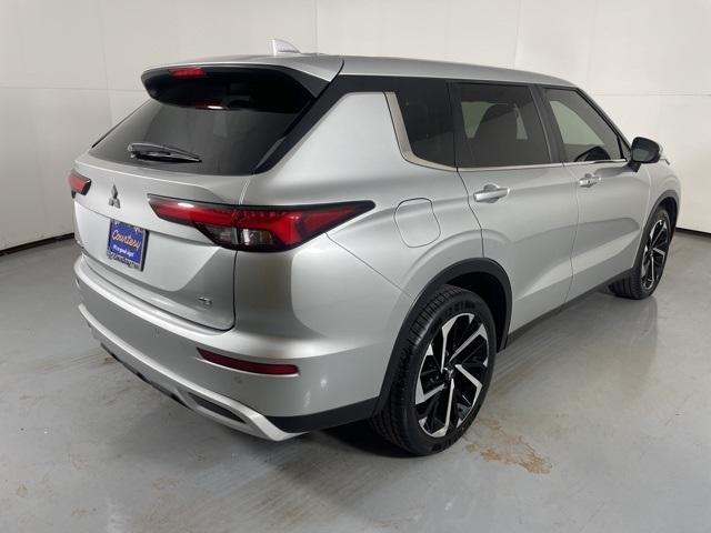 used 2024 Mitsubishi Outlander car, priced at $23,500