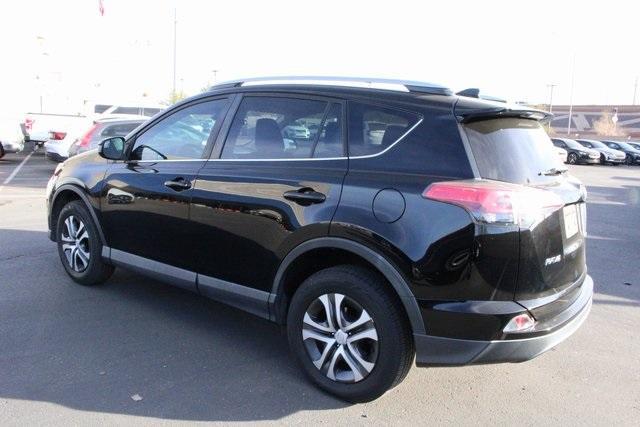 used 2017 Toyota RAV4 car, priced at $18,000