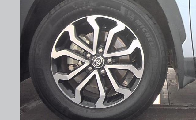 used 2023 Toyota Corolla Cross Hybrid car, priced at $33,000