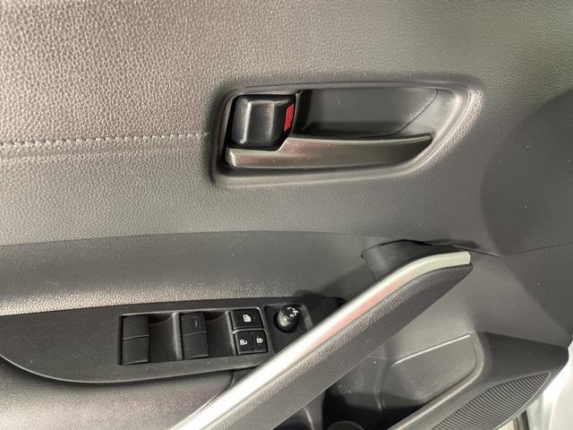used 2023 Toyota Corolla Cross Hybrid car, priced at $28,500