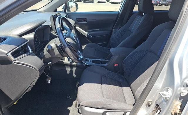 used 2023 Toyota Corolla Cross Hybrid car, priced at $33,000