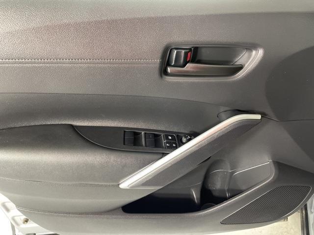 used 2023 Toyota Corolla Cross Hybrid car, priced at $28,500