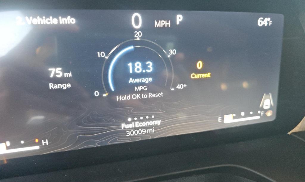 used 2023 Jeep Grand Cherokee L car, priced at $35,000