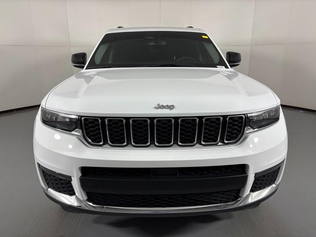 used 2023 Jeep Grand Cherokee L car, priced at $32,000