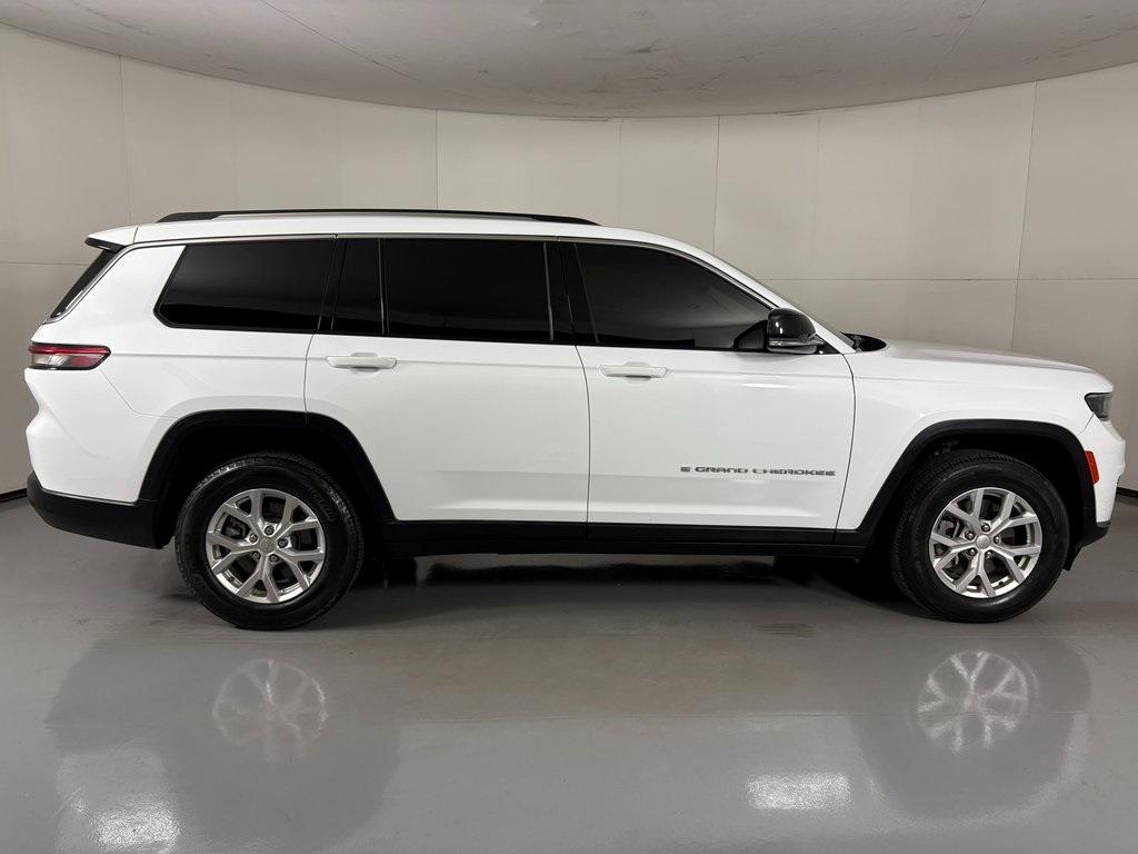 used 2023 Jeep Grand Cherokee L car, priced at $32,000