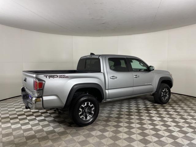 used 2023 Toyota Tacoma car, priced at $35,500