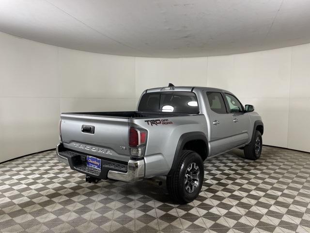 used 2023 Toyota Tacoma car, priced at $35,500