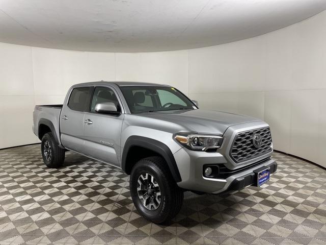 used 2023 Toyota Tacoma car, priced at $35,500