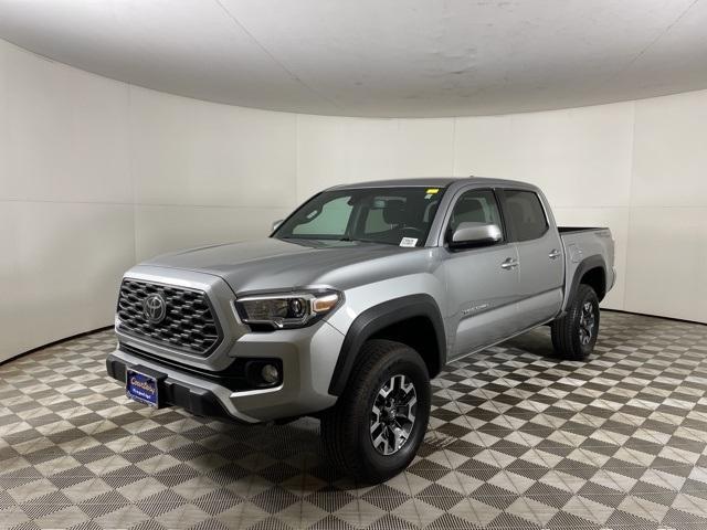 used 2023 Toyota Tacoma car, priced at $35,500