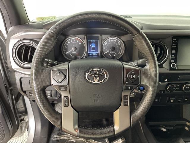 used 2023 Toyota Tacoma car, priced at $35,500