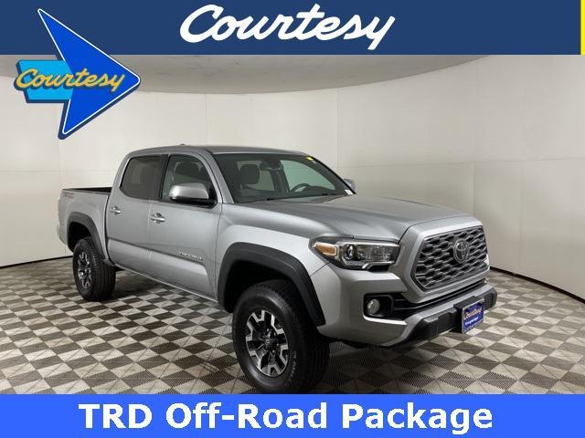 used 2023 Toyota Tacoma car, priced at $32,500