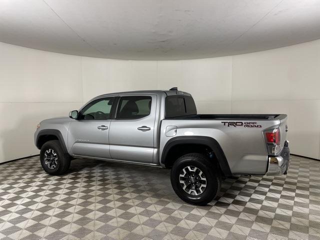 used 2023 Toyota Tacoma car, priced at $35,500