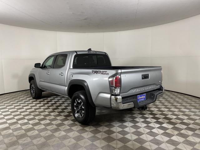 used 2023 Toyota Tacoma car, priced at $35,500