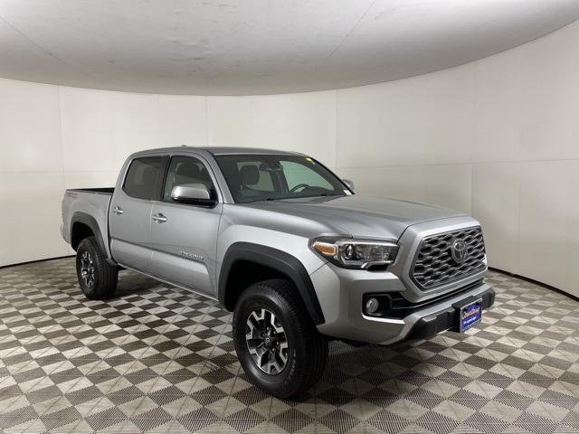 used 2023 Toyota Tacoma car, priced at $35,500