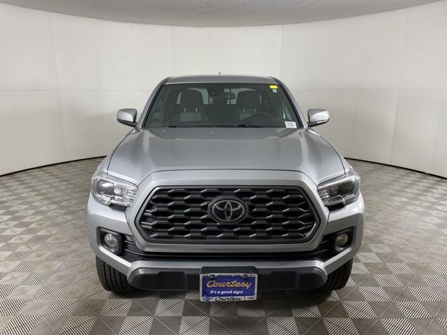 used 2023 Toyota Tacoma car, priced at $35,500