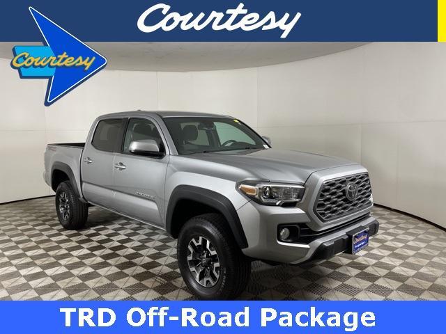 used 2023 Toyota Tacoma car, priced at $32,500