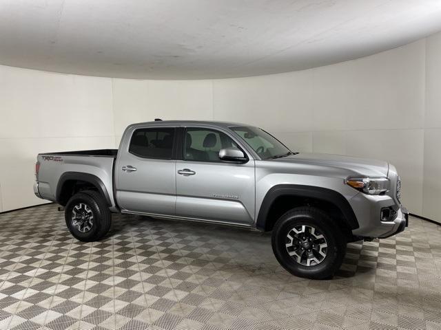 used 2023 Toyota Tacoma car, priced at $35,500