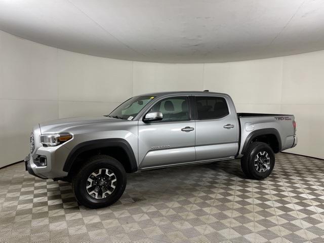 used 2023 Toyota Tacoma car, priced at $35,500