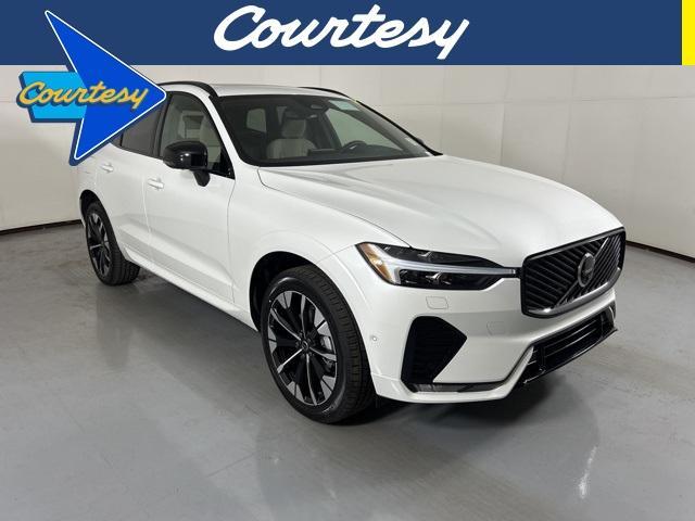 new 2026 Volvo XC60 car, priced at $54,985