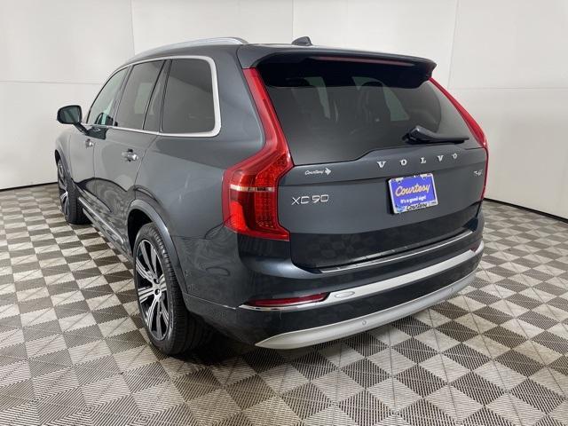 used 2022 Volvo XC90 car, priced at $48,500