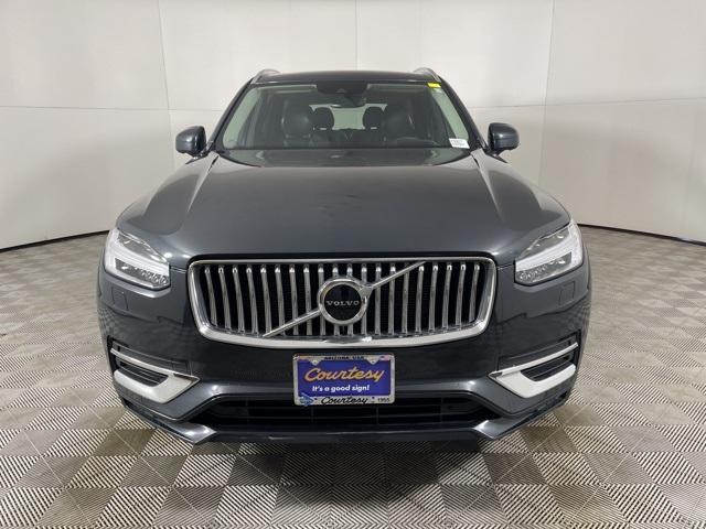 used 2022 Volvo XC90 car, priced at $48,500