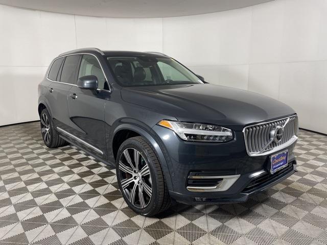 used 2022 Volvo XC90 car, priced at $48,500