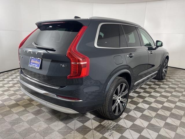 used 2022 Volvo XC90 car, priced at $48,500