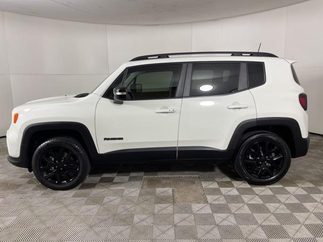 used 2023 Jeep Renegade car, priced at $23,000