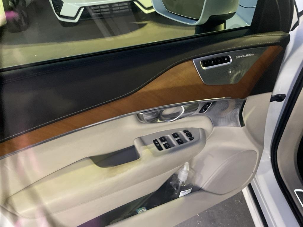used 2019 Volvo XC90 car, priced at $28,000