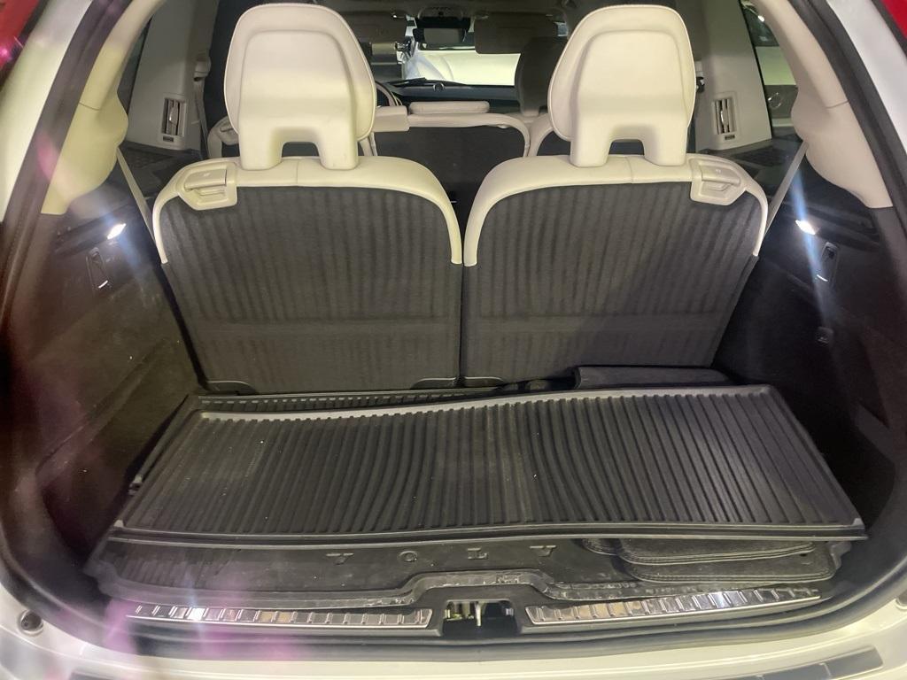 used 2019 Volvo XC90 car, priced at $28,000