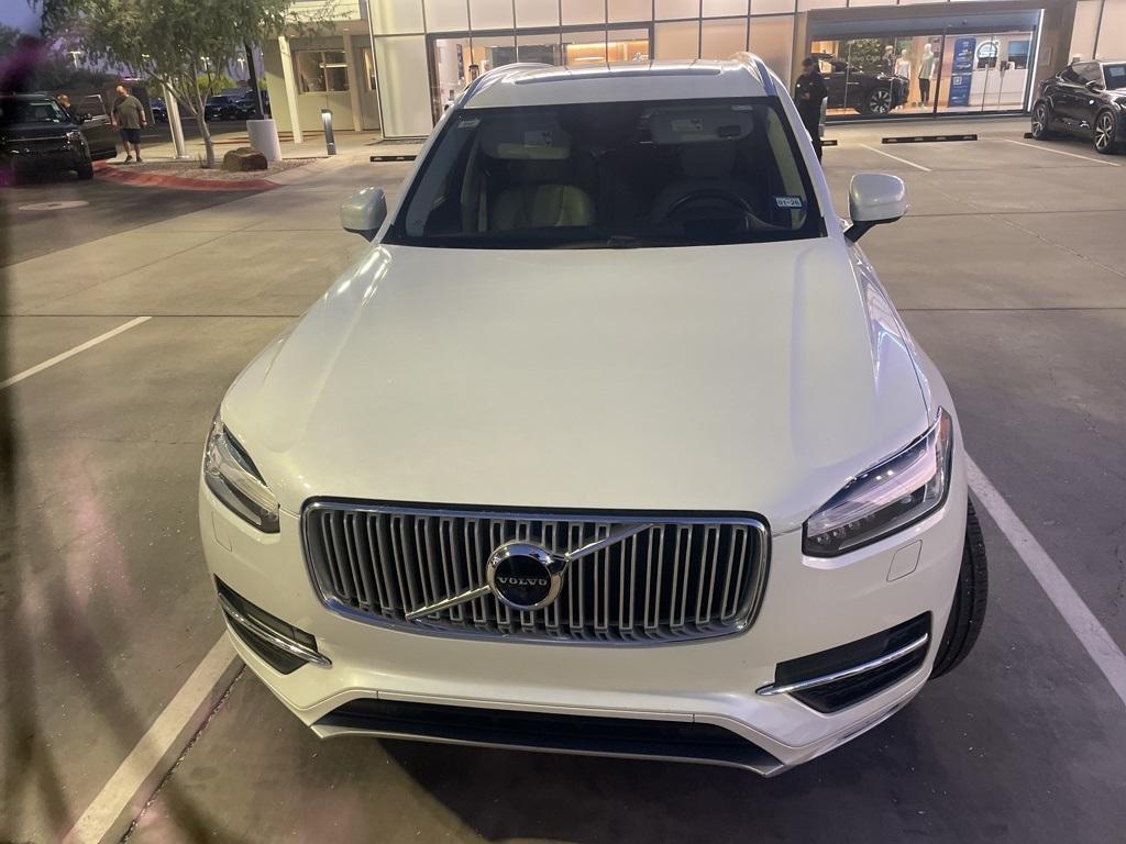 used 2019 Volvo XC90 car, priced at $28,000