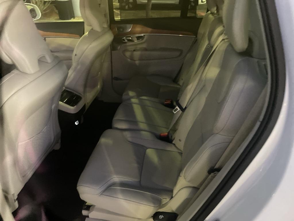 used 2019 Volvo XC90 car, priced at $28,000